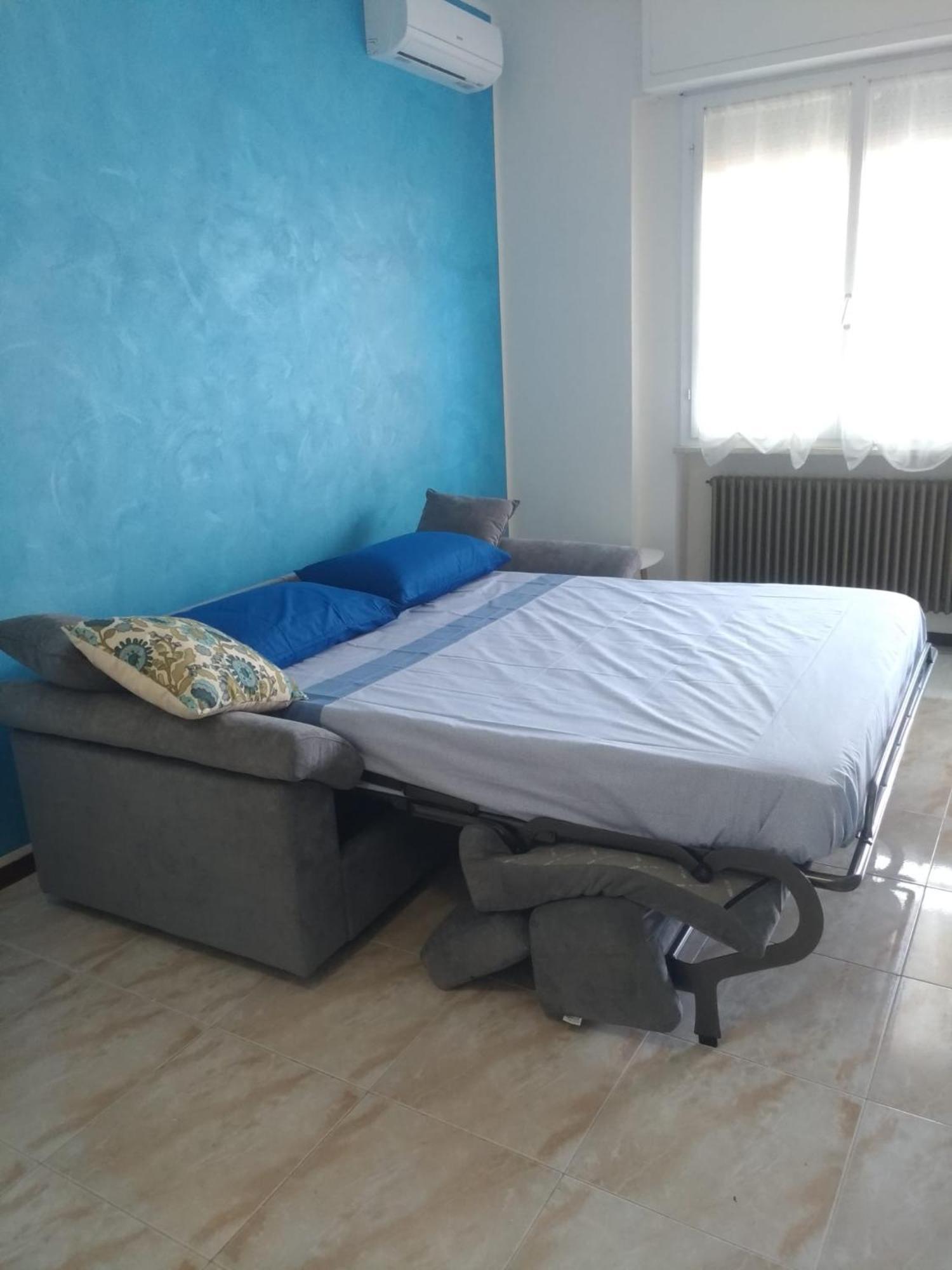 Appartamento Azzurro Pesaro Zewnętrze zdjęcie