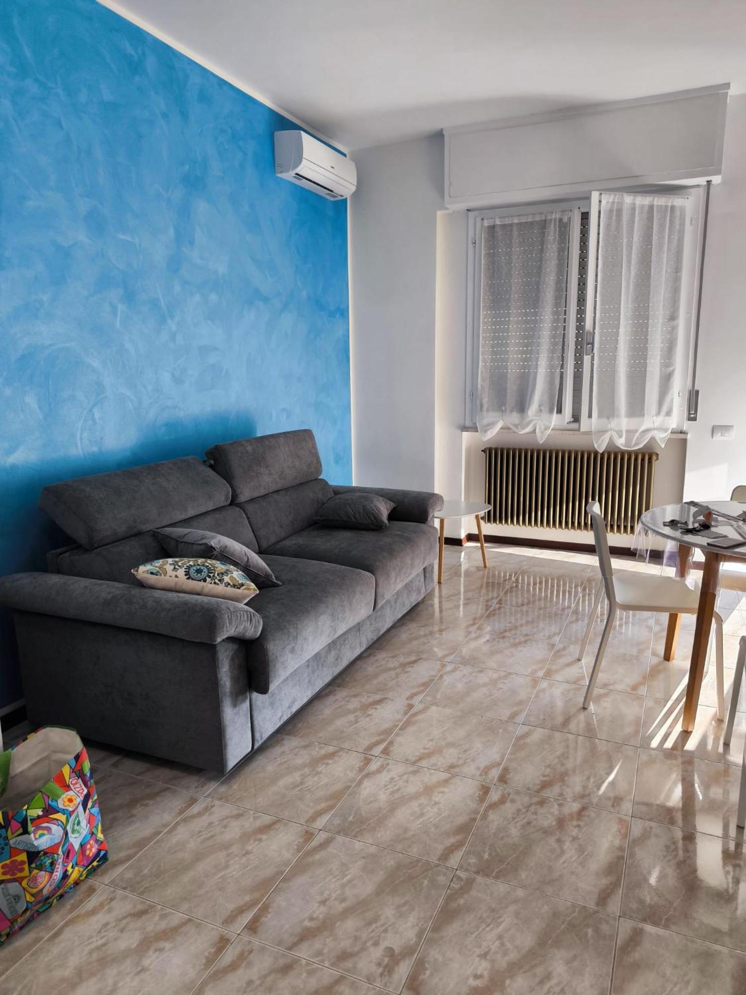 Appartamento Azzurro Pesaro Zewnętrze zdjęcie