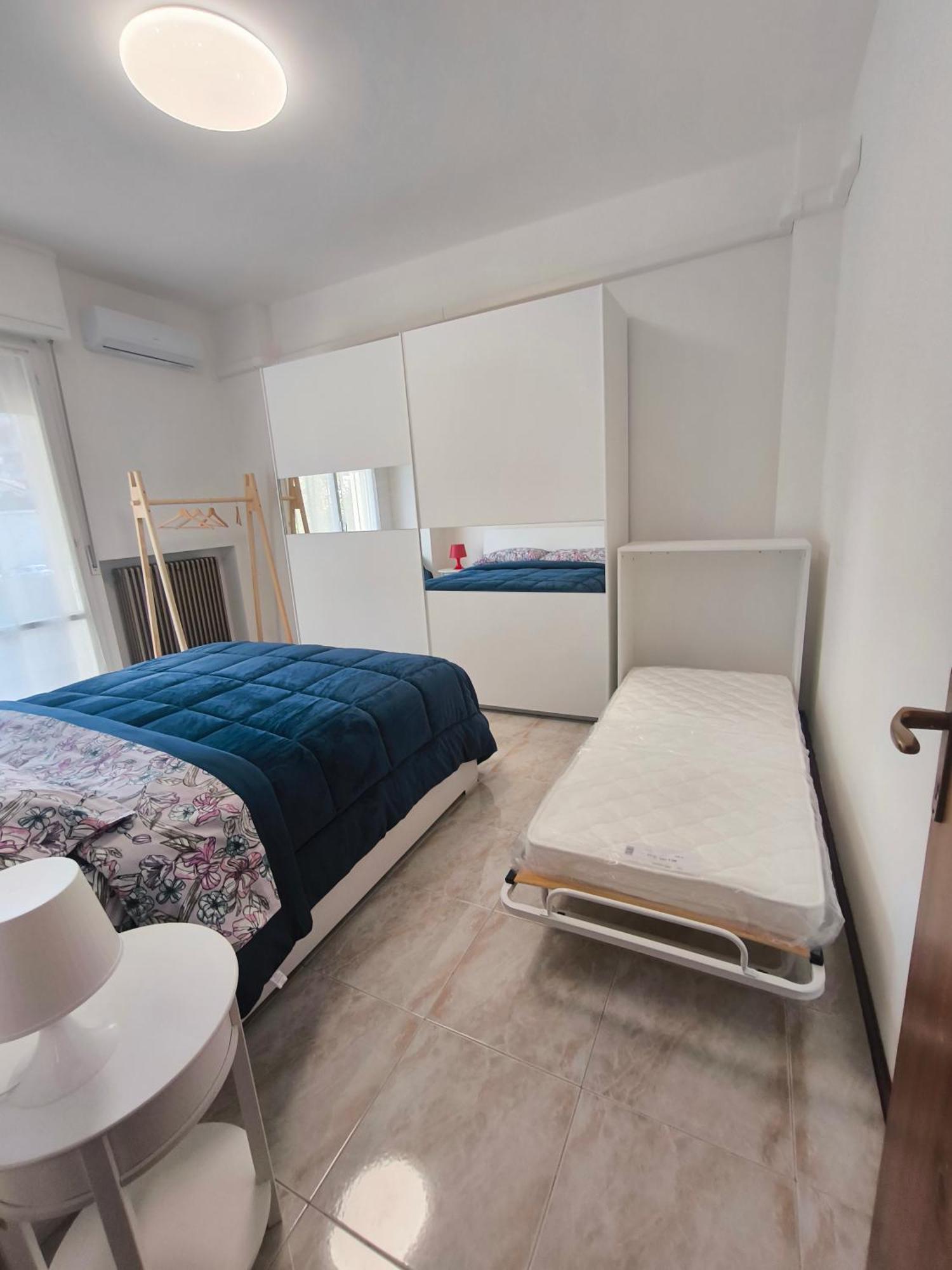 Appartamento Azzurro Pesaro Zewnętrze zdjęcie