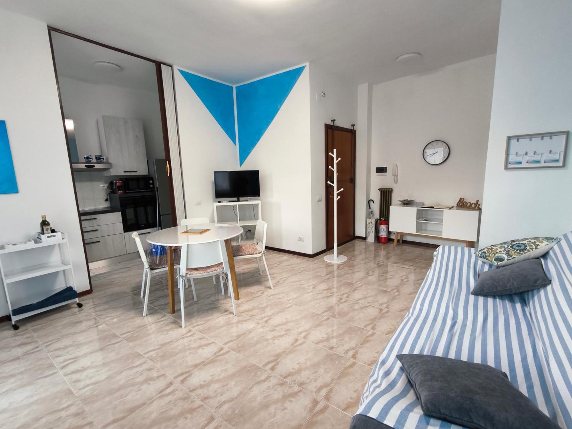 Appartamento Azzurro Pesaro Zewnętrze zdjęcie